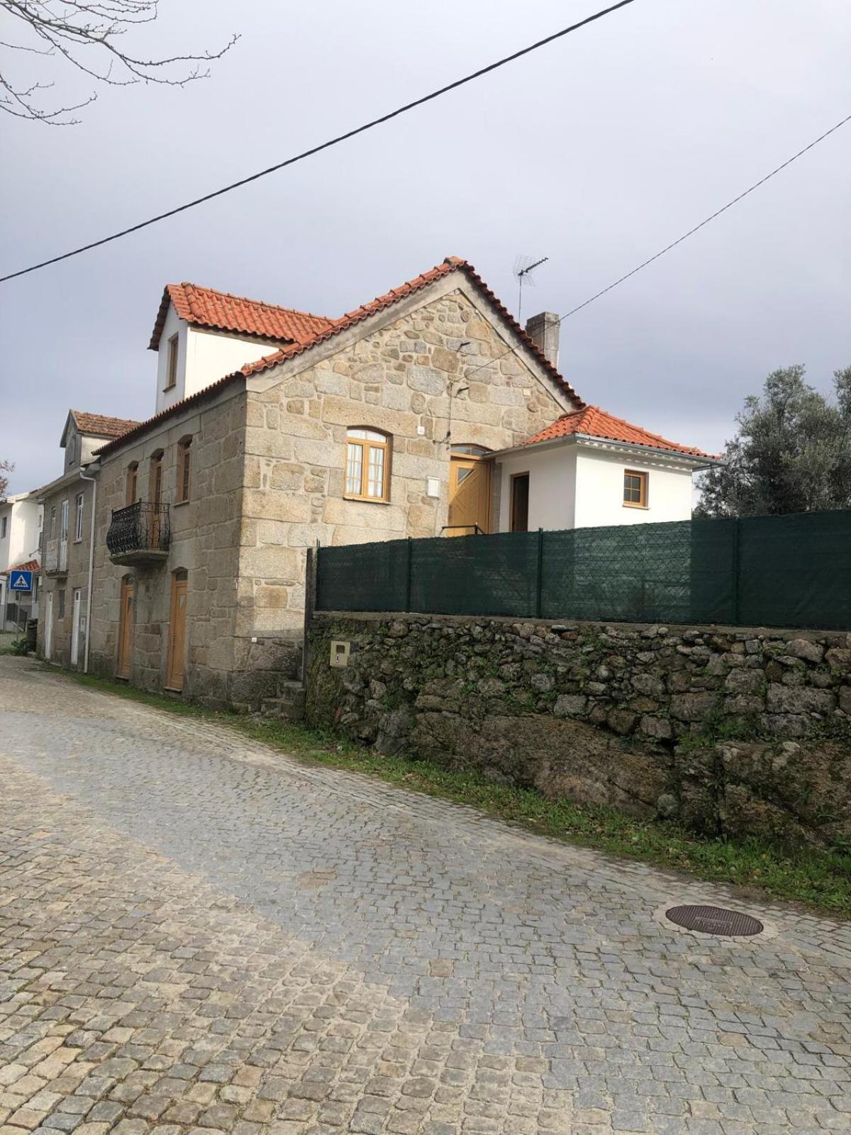 Serra Da Estrela - Casa Castro Gouveia  Bagian luar foto