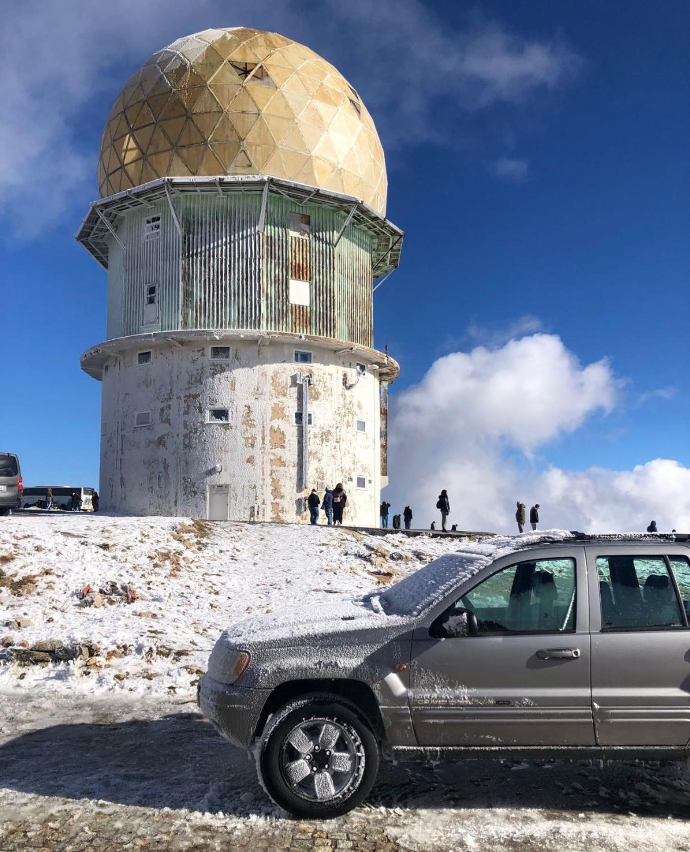 Serra Da Estrela - Casa Castro Gouveia  Bagian luar foto