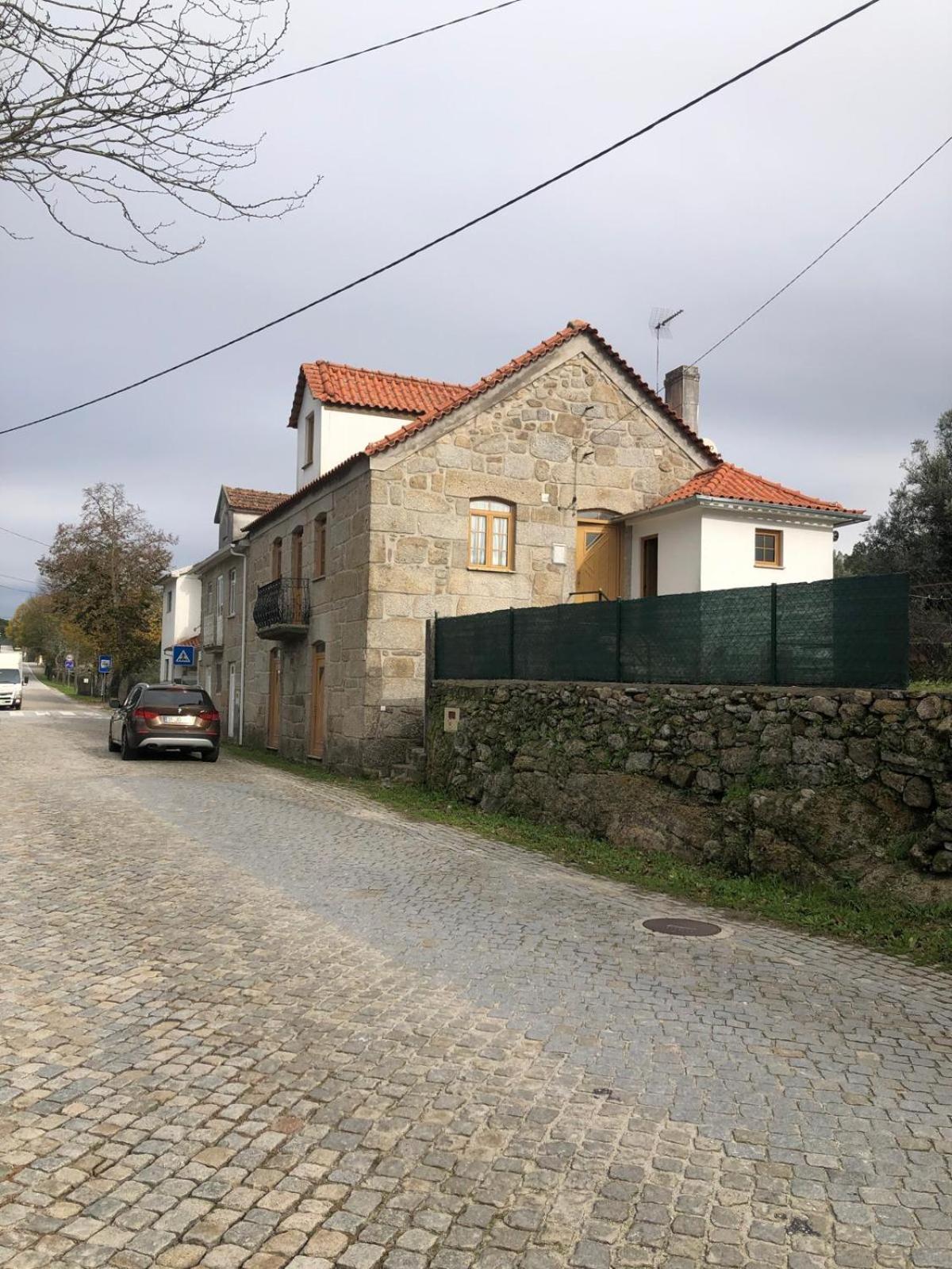 Serra Da Estrela - Casa Castro Gouveia  Bagian luar foto
