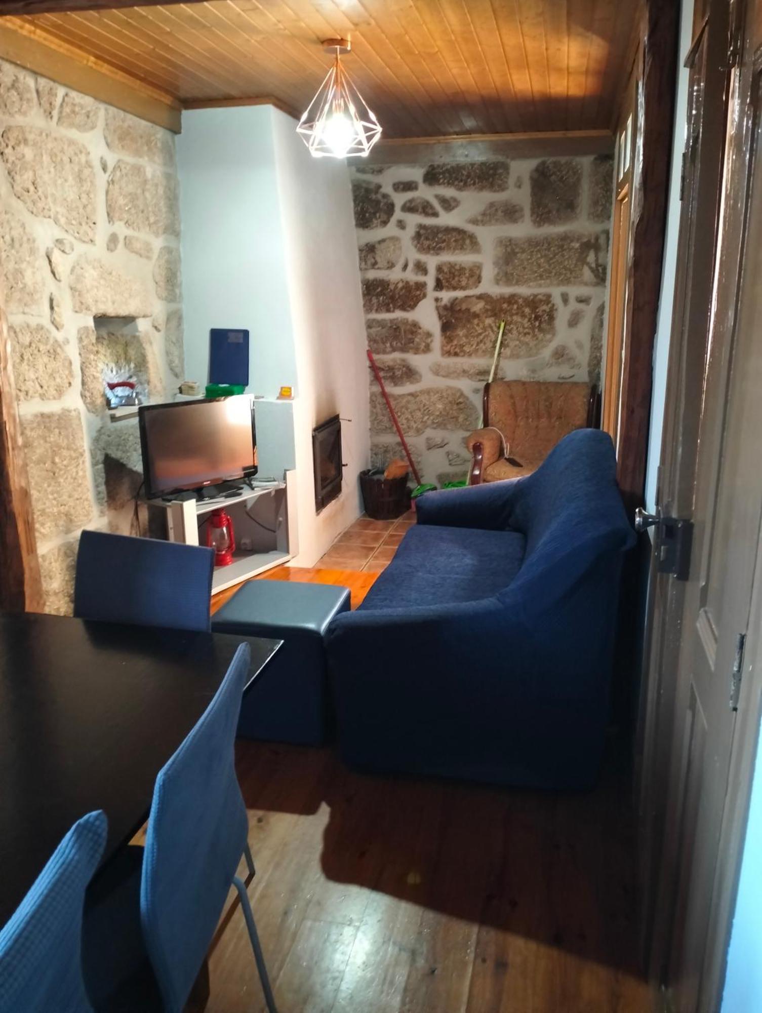 Serra Da Estrela - Casa Castro Gouveia  Bagian luar foto
