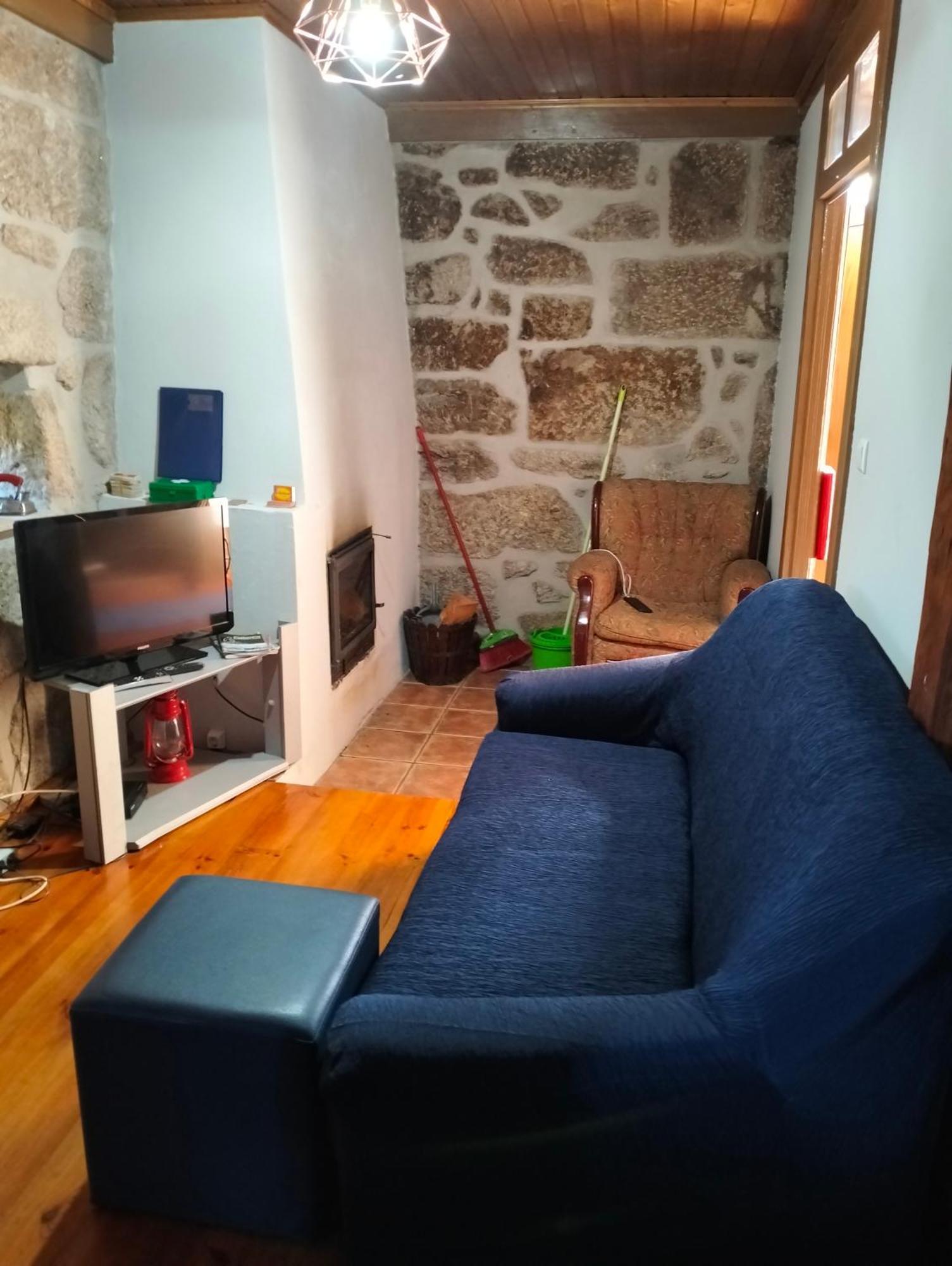 Serra Da Estrela - Casa Castro Gouveia  Bagian luar foto